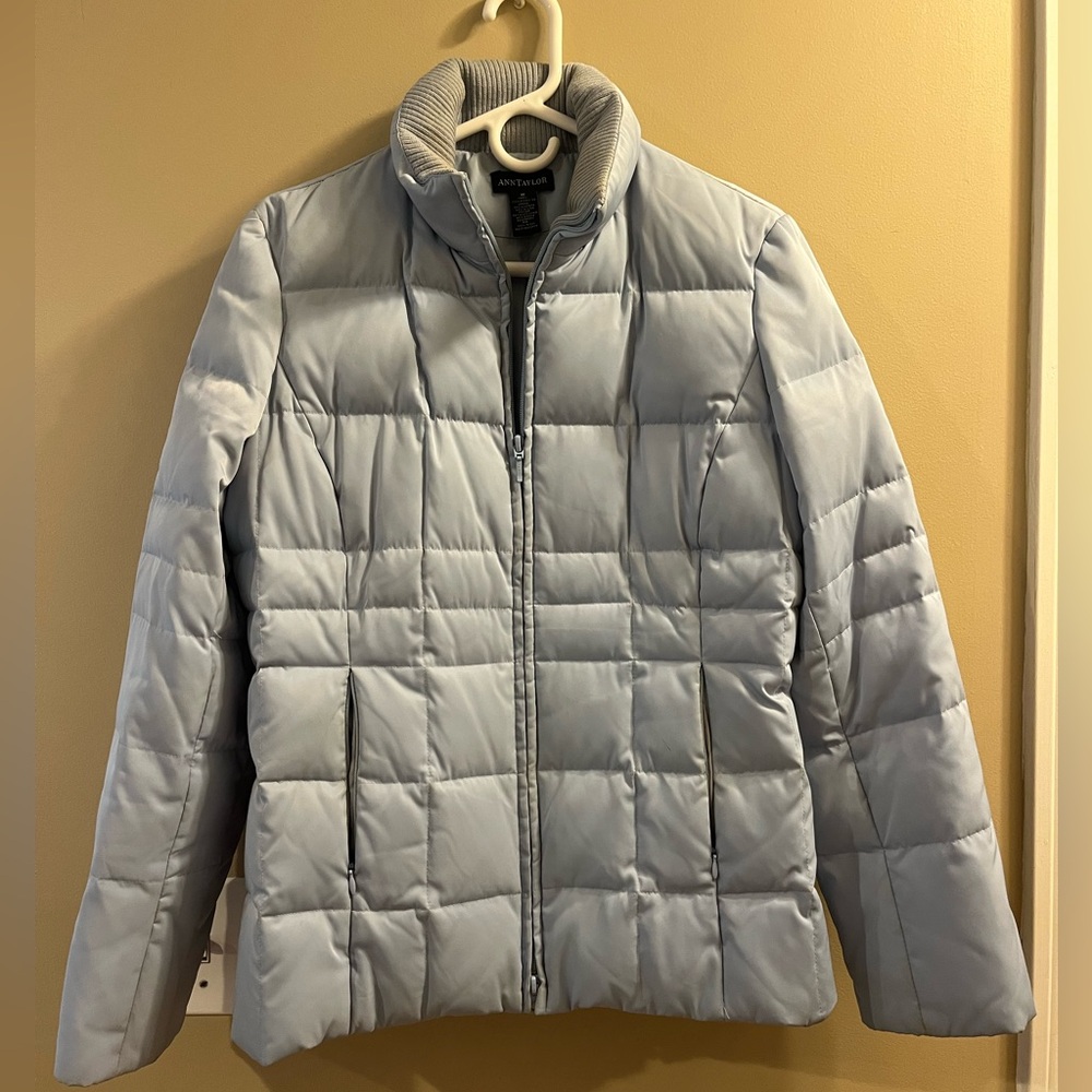 Ann Taylor Women’s Puffer Jacket